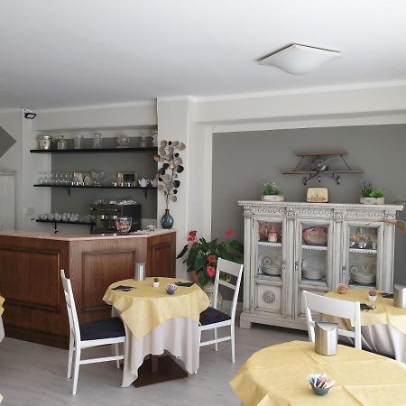 B&B Le Scalette B&B San Marco Abbadia San Salvator Eksteriør billede
