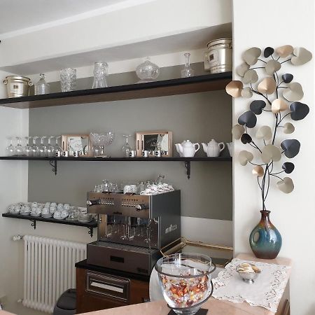 B&B Le Scalette B&B San Marco Abbadia San Salvator Eksteriør billede