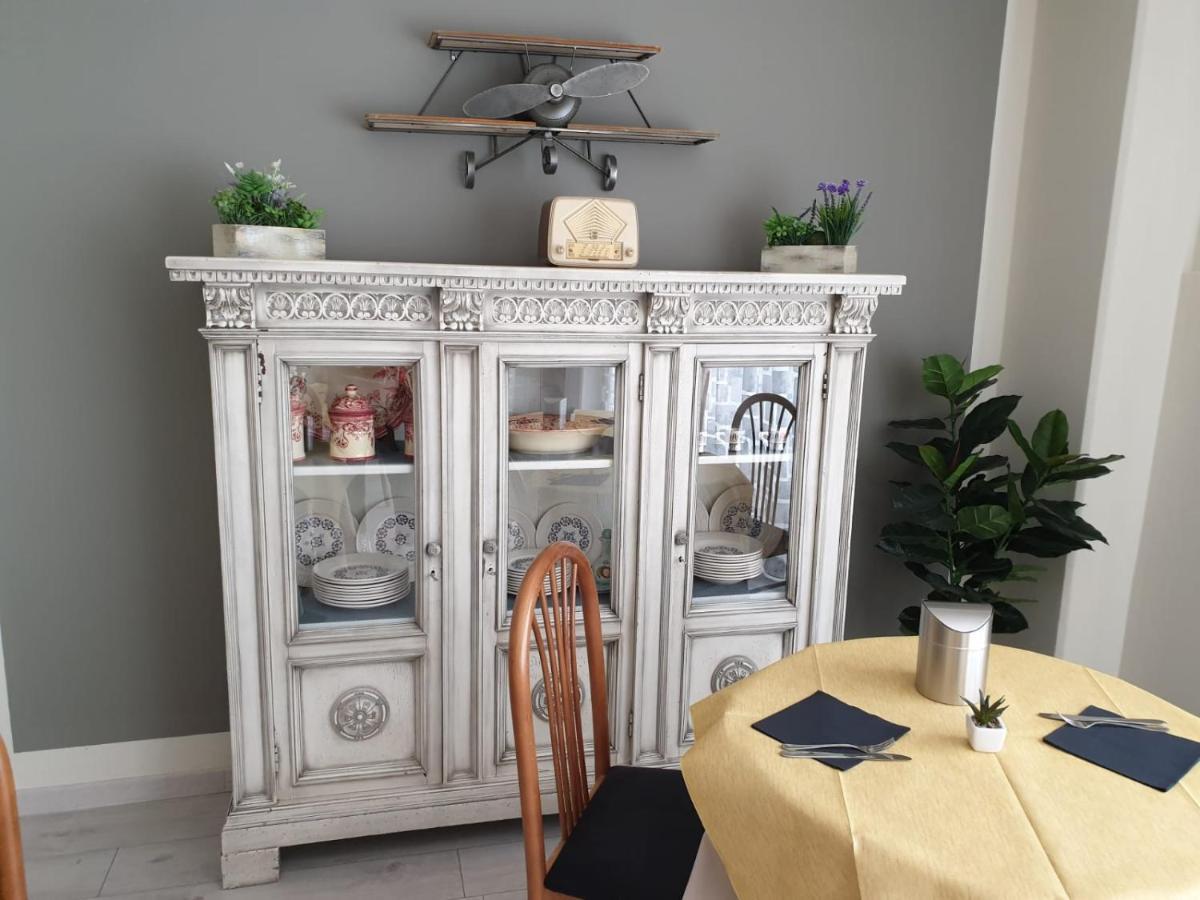 B&B Le Scalette B&B San Marco Abbadia San Salvator Eksteriør billede