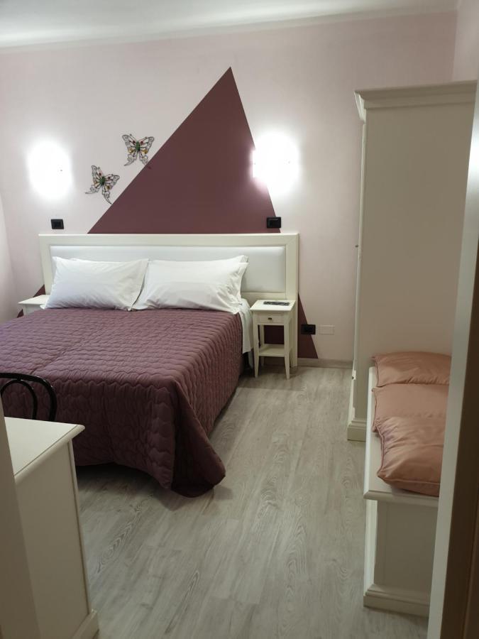 B&B Le Scalette B&B San Marco Abbadia San Salvator Eksteriør billede