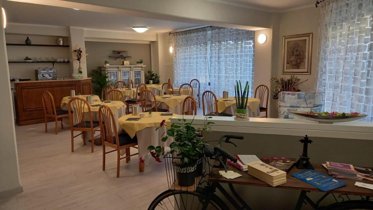 B&B Le Scalette B&B San Marco Abbadia San Salvator Eksteriør billede
