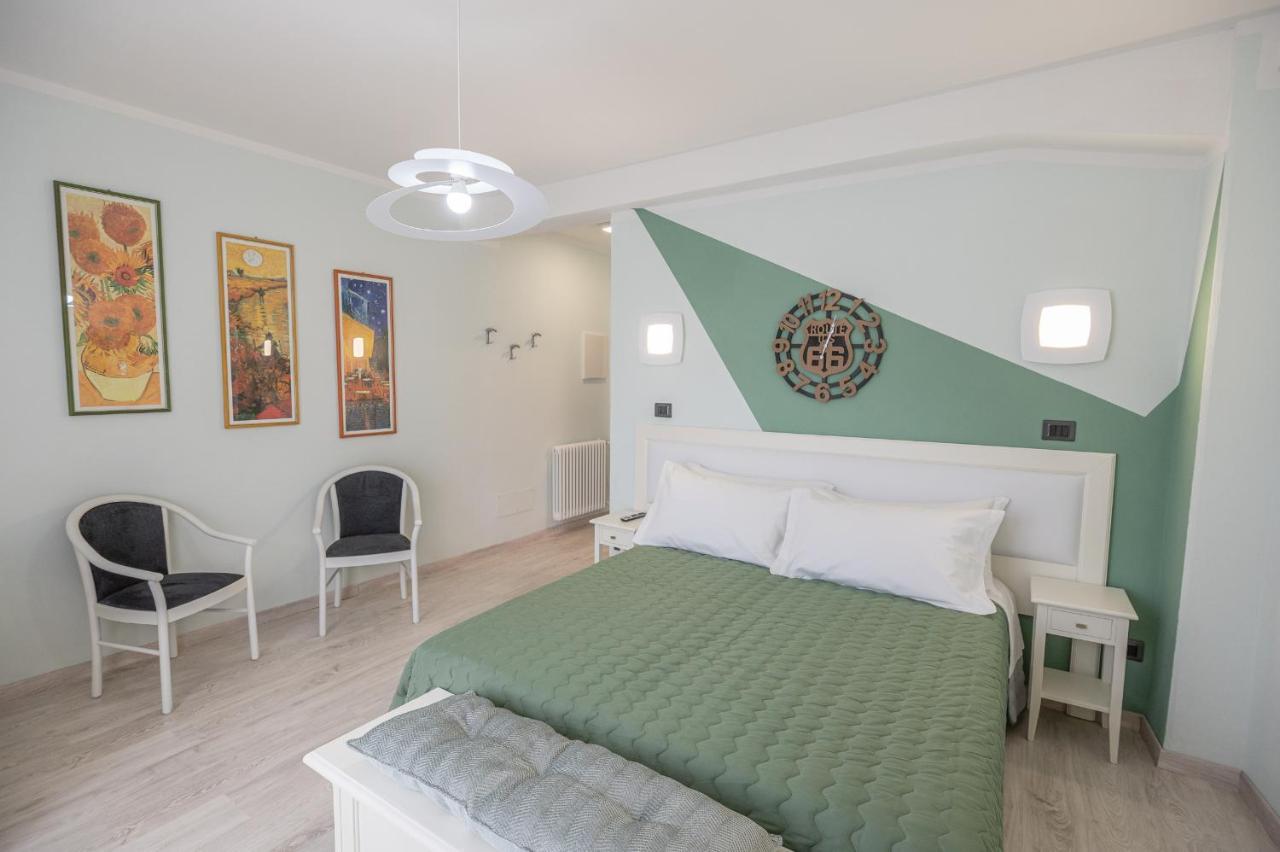 B&B Le Scalette B&B San Marco Abbadia San Salvator Eksteriør billede