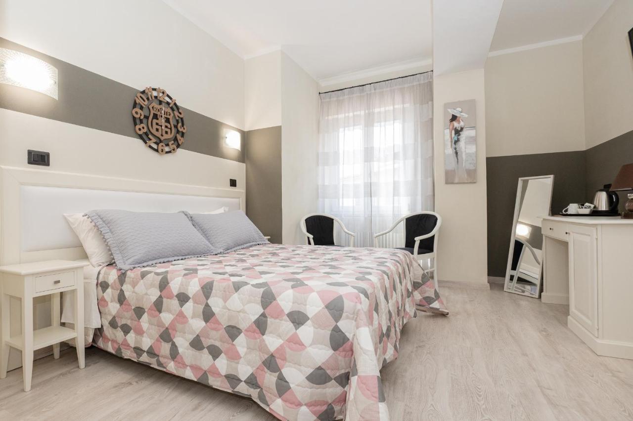 B&B Le Scalette B&B San Marco Abbadia San Salvator Eksteriør billede