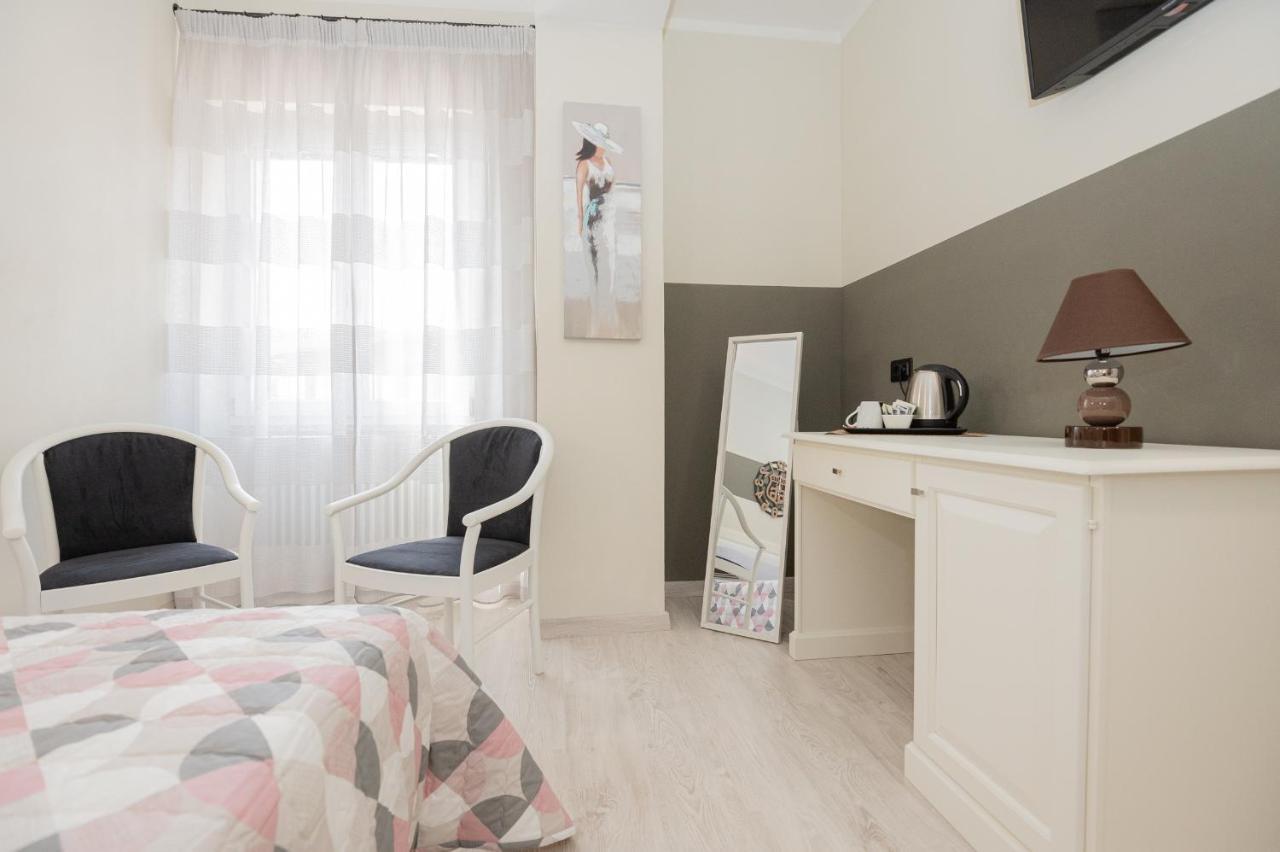 B&B Le Scalette B&B San Marco Abbadia San Salvator Eksteriør billede
