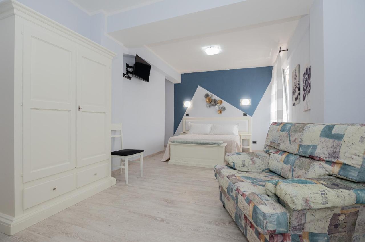 B&B Le Scalette B&B San Marco Abbadia San Salvator Eksteriør billede
