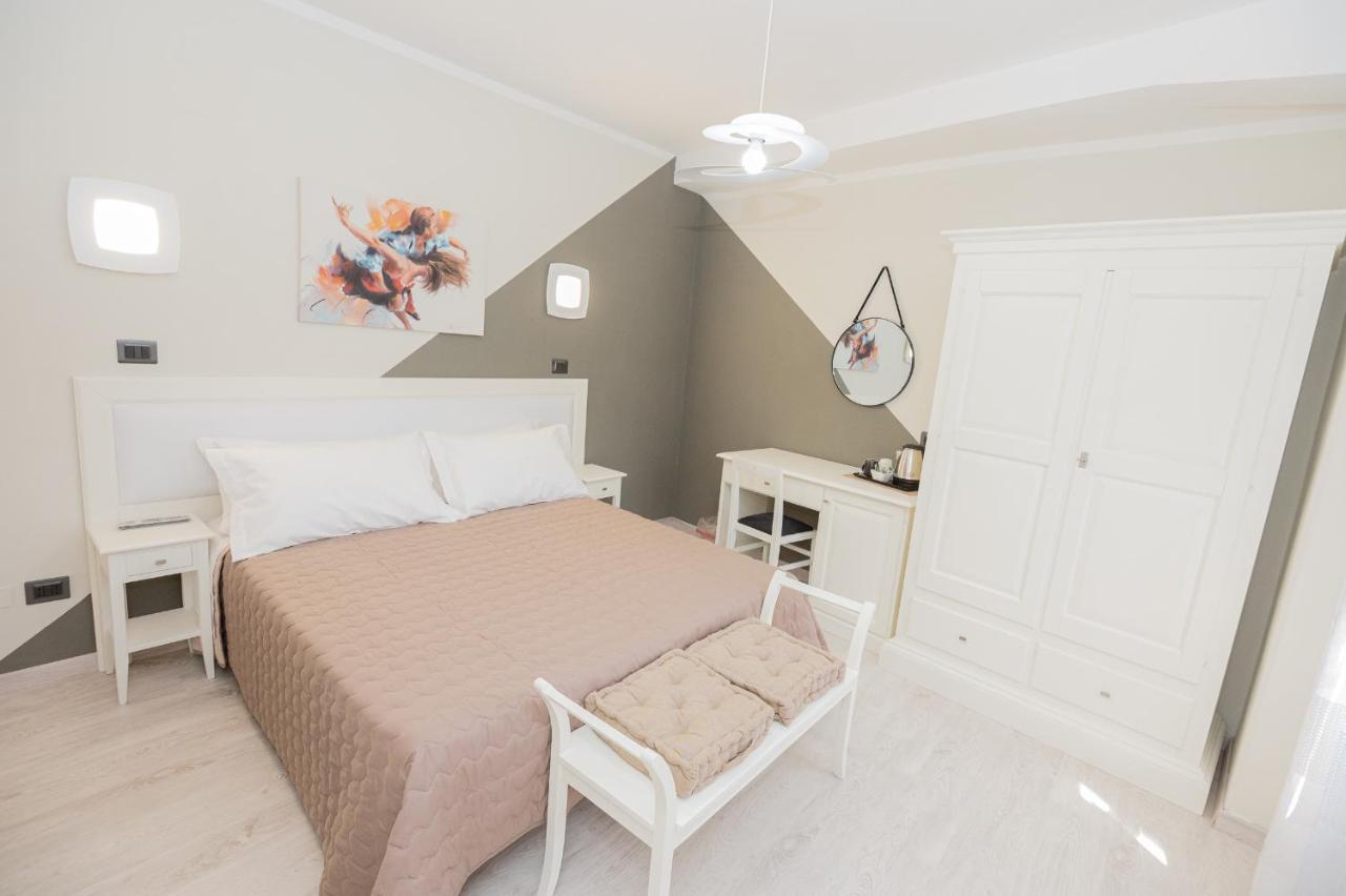 B&B Le Scalette B&B San Marco Abbadia San Salvator Eksteriør billede