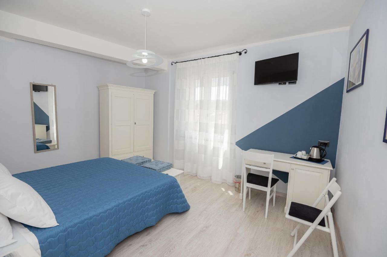 B&B Le Scalette B&B San Marco Abbadia San Salvator Eksteriør billede