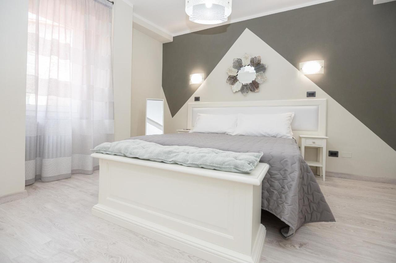 B&B Le Scalette B&B San Marco Abbadia San Salvator Eksteriør billede