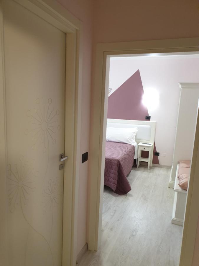 B&B Le Scalette B&B San Marco Abbadia San Salvator Eksteriør billede
