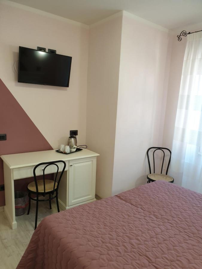 B&B Le Scalette B&B San Marco Abbadia San Salvator Eksteriør billede