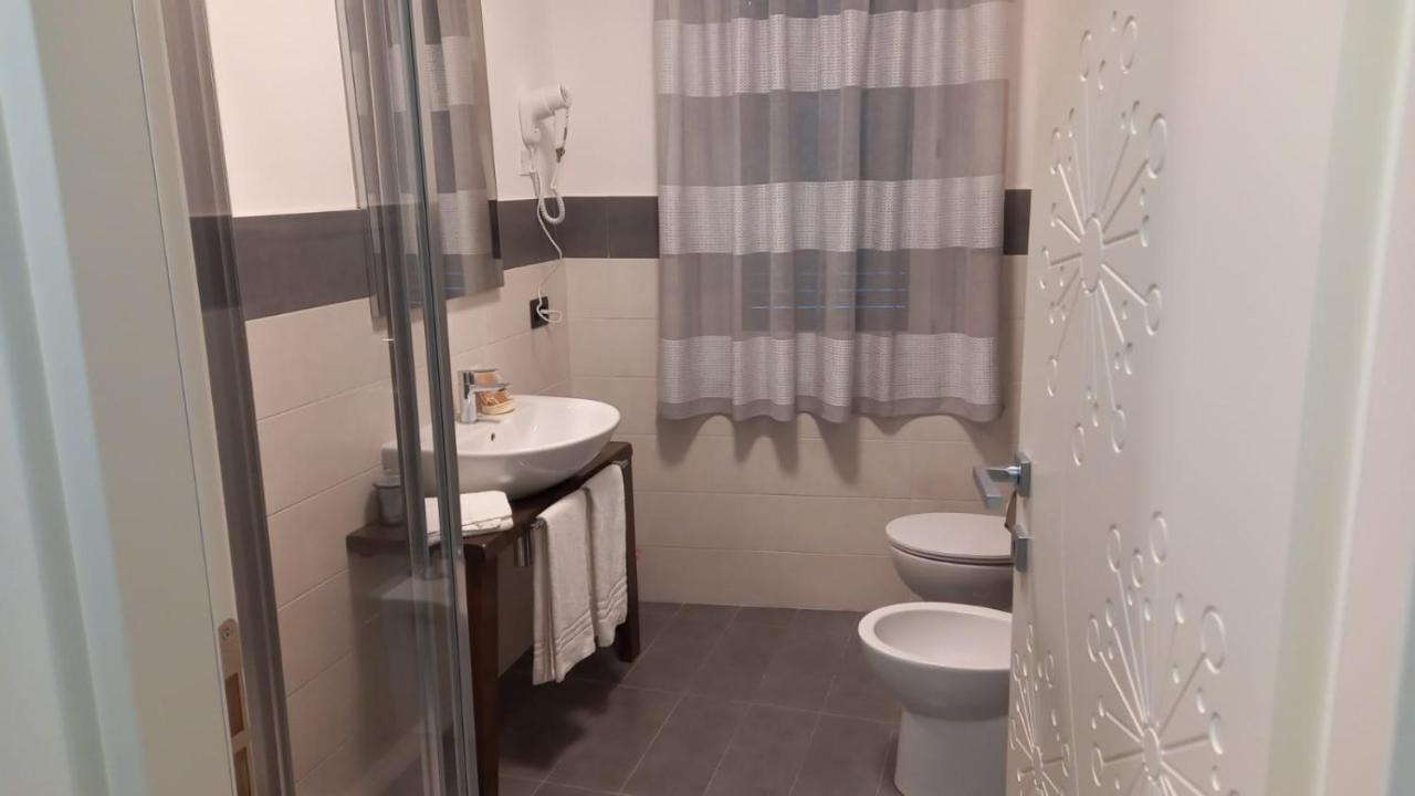 B&B Le Scalette B&B San Marco Abbadia San Salvator Eksteriør billede