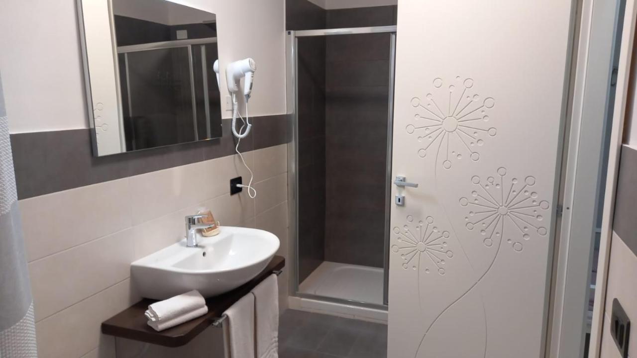 B&B Le Scalette B&B San Marco Abbadia San Salvator Eksteriør billede