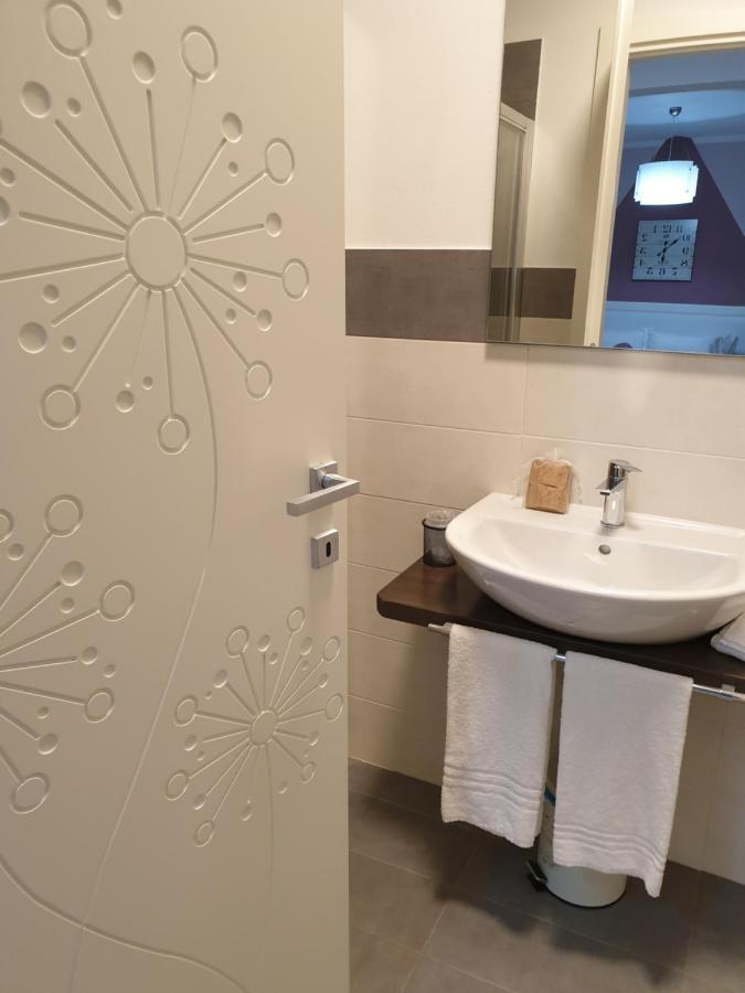 B&B Le Scalette B&B San Marco Abbadia San Salvator Eksteriør billede