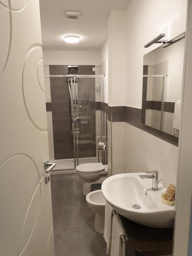 B&B Le Scalette B&B San Marco Abbadia San Salvator Eksteriør billede