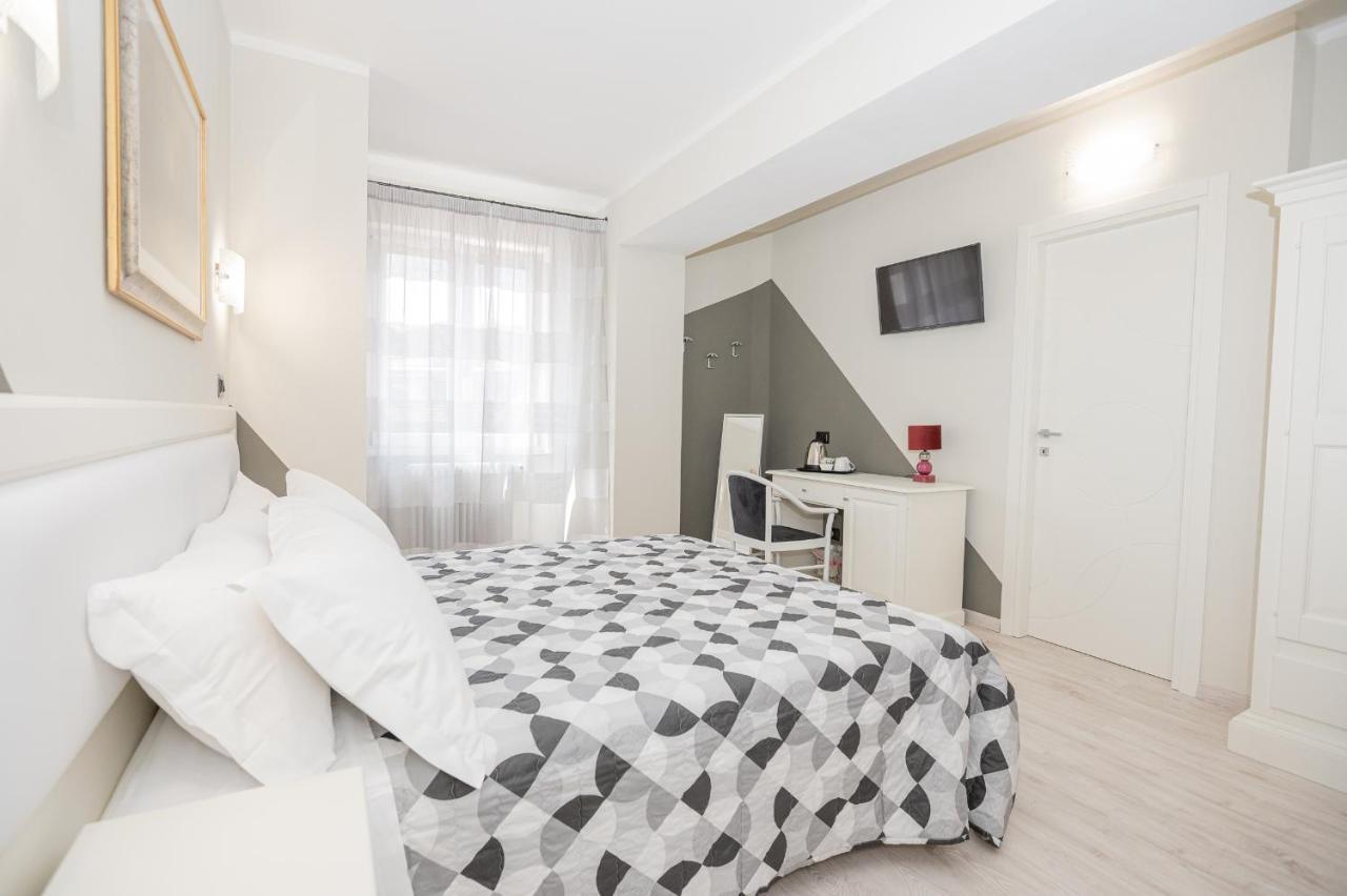 B&B Le Scalette B&B San Marco Abbadia San Salvator Eksteriør billede