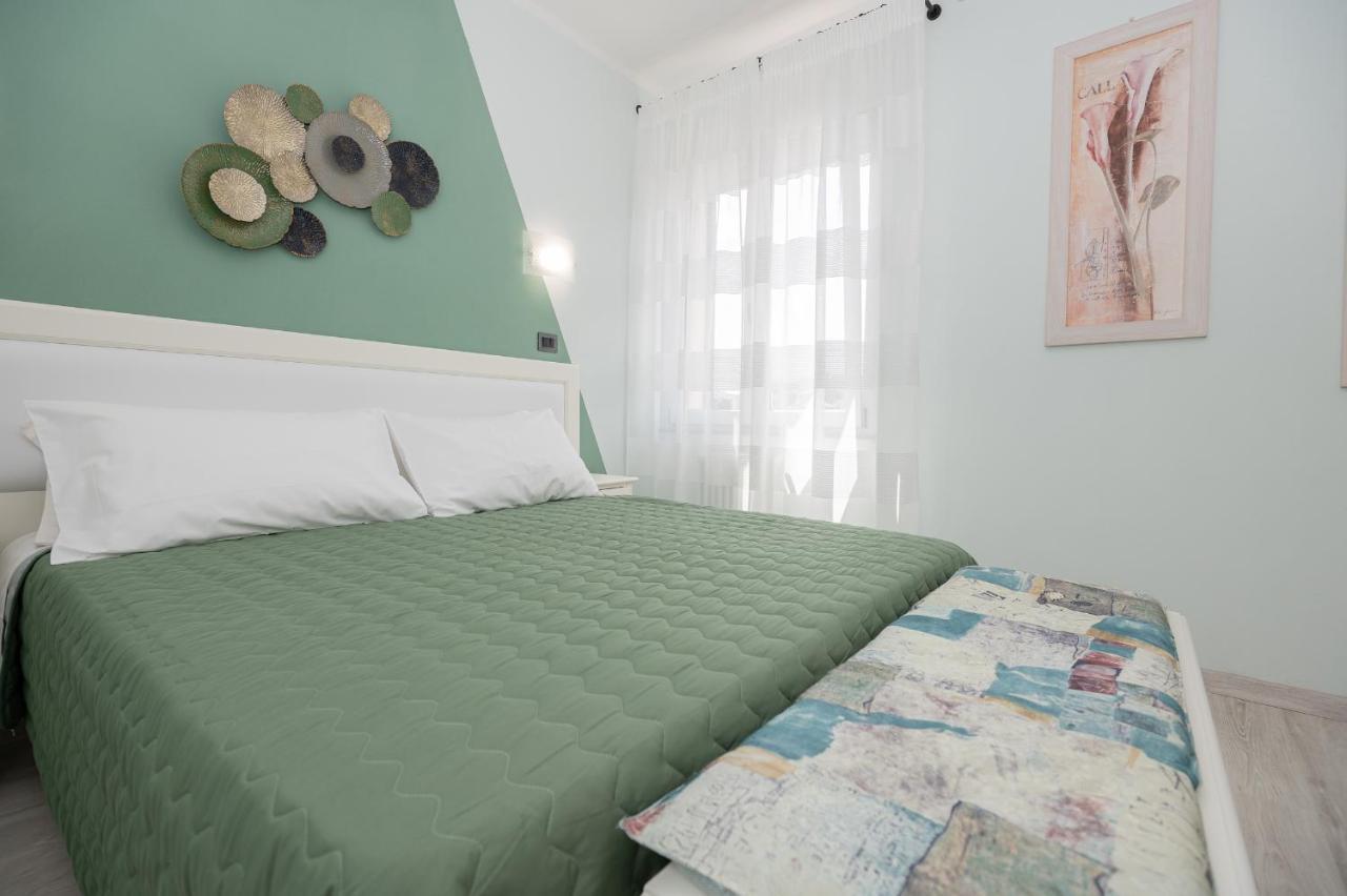 B&B Le Scalette B&B San Marco Abbadia San Salvator Eksteriør billede