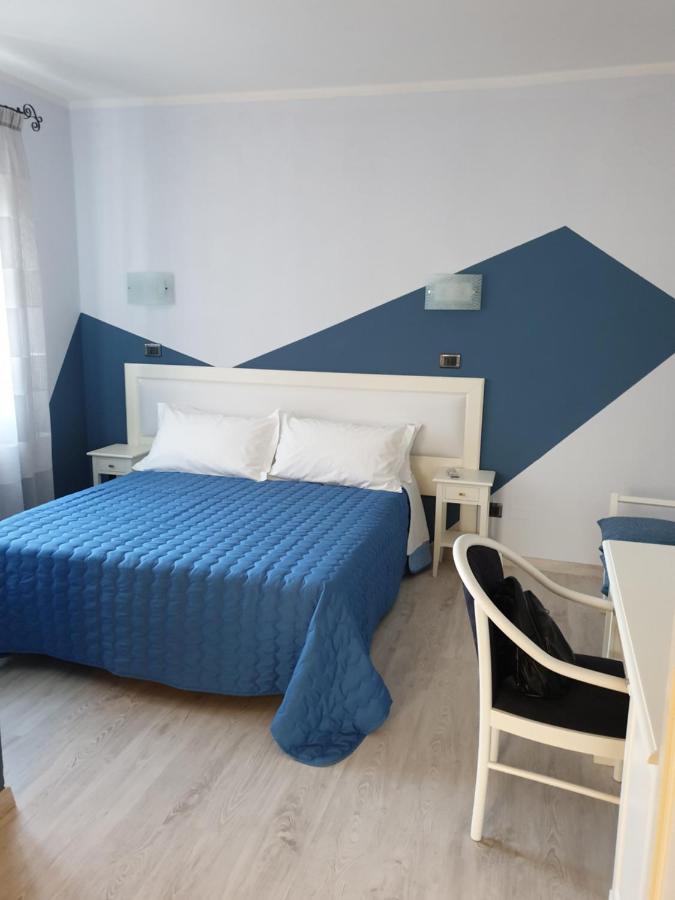 B&B Le Scalette B&B San Marco Abbadia San Salvator Eksteriør billede