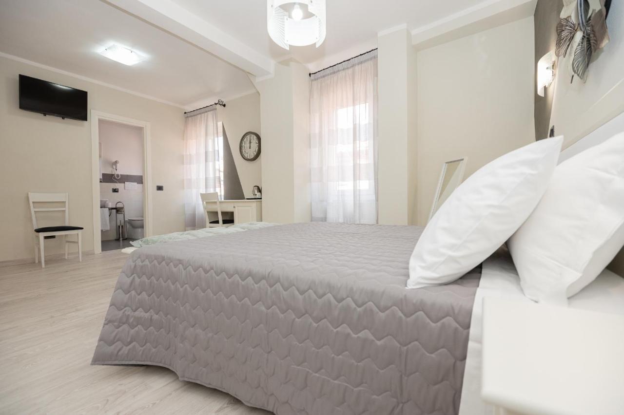 B&B Le Scalette B&B San Marco Abbadia San Salvator Eksteriør billede