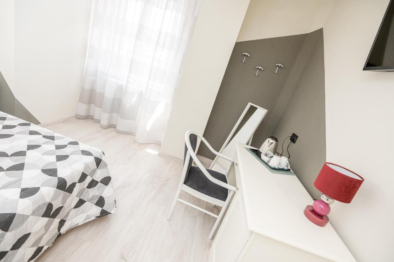 B&B Le Scalette B&B San Marco Abbadia San Salvator Eksteriør billede