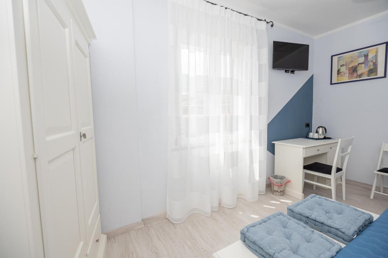 B&B Le Scalette B&B San Marco Abbadia San Salvator Eksteriør billede