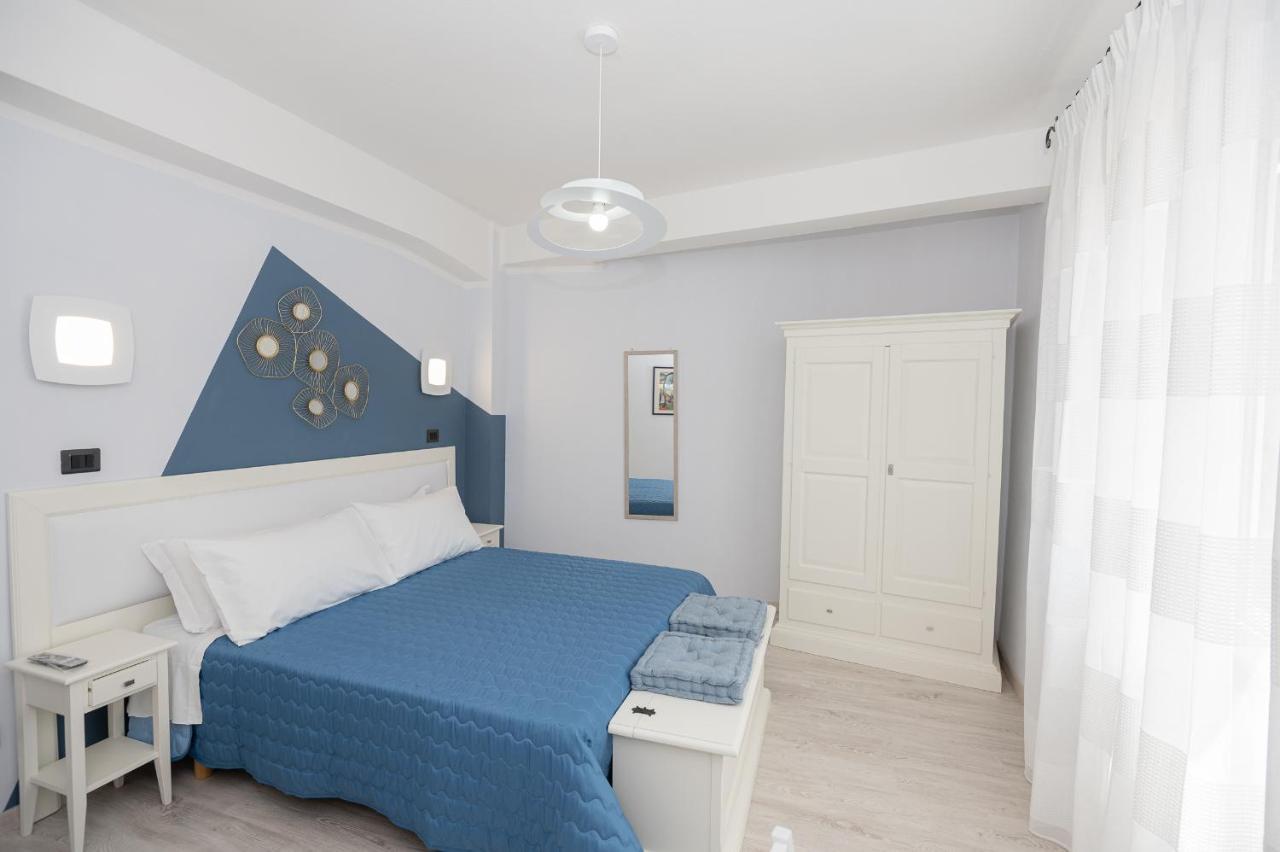 B&B Le Scalette B&B San Marco Abbadia San Salvator Eksteriør billede