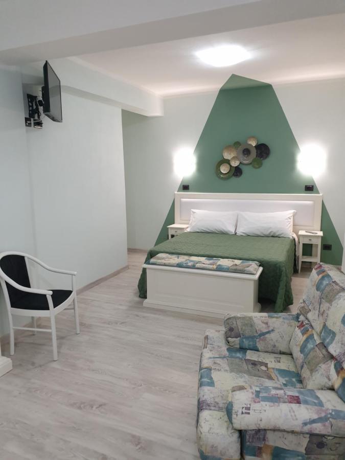 B&B Le Scalette B&B San Marco Abbadia San Salvator Eksteriør billede