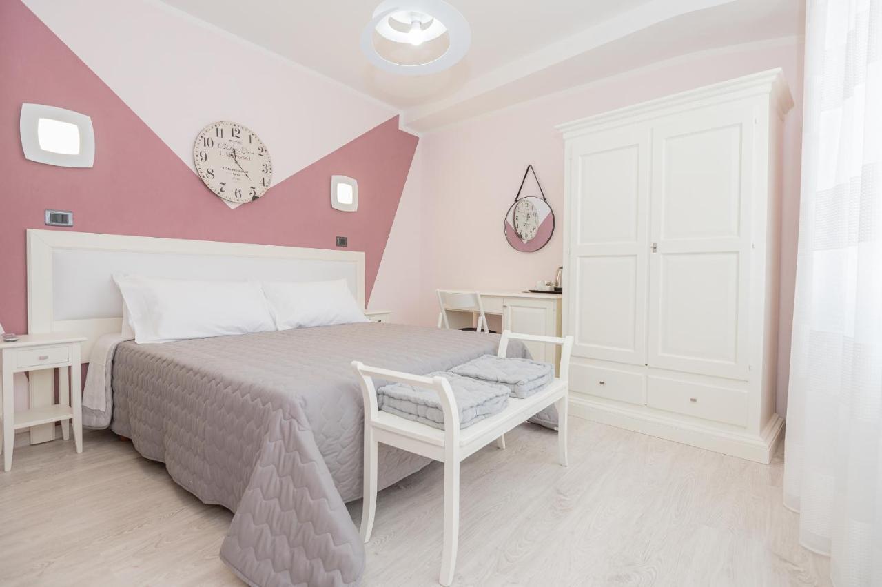 B&B Le Scalette B&B San Marco Abbadia San Salvator Eksteriør billede