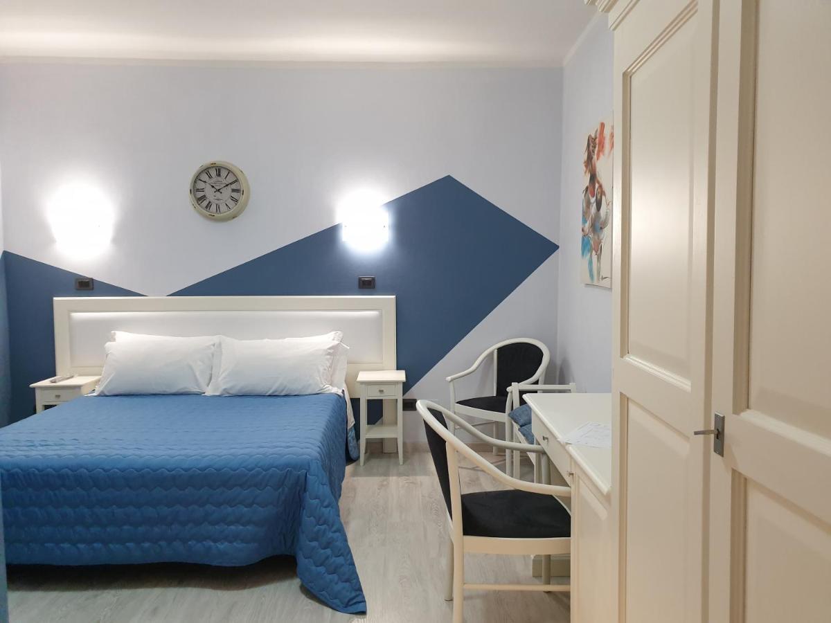 B&B Le Scalette B&B San Marco Abbadia San Salvator Eksteriør billede