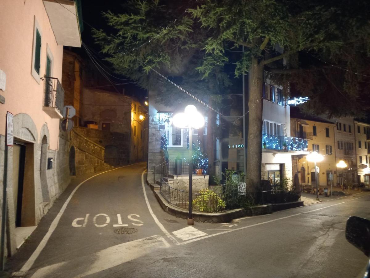 B&B Le Scalette B&B San Marco Abbadia San Salvator Eksteriør billede