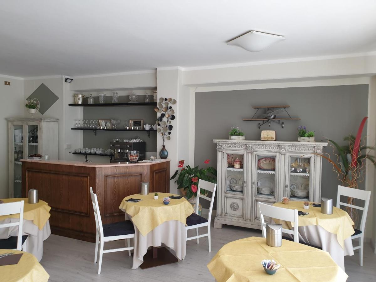 B&B Le Scalette B&B San Marco Abbadia San Salvator Eksteriør billede