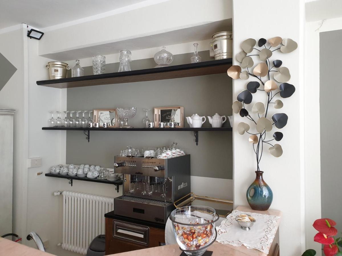 B&B Le Scalette B&B San Marco Abbadia San Salvator Eksteriør billede